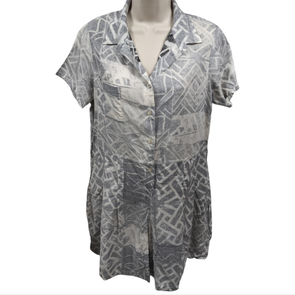 Assembly New York Lightweight Romper Sz S